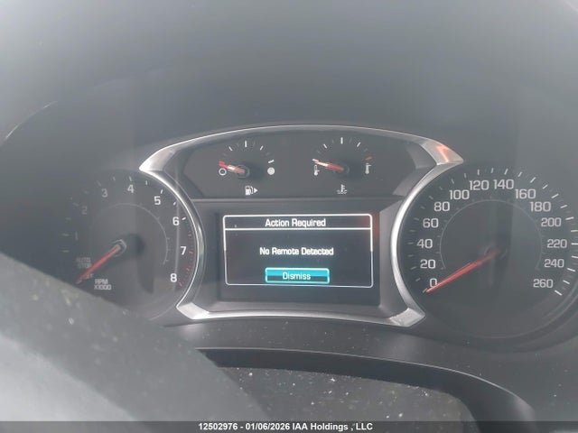 1G1ZD5ST3JF102559 Chevrolet MALIBU LT