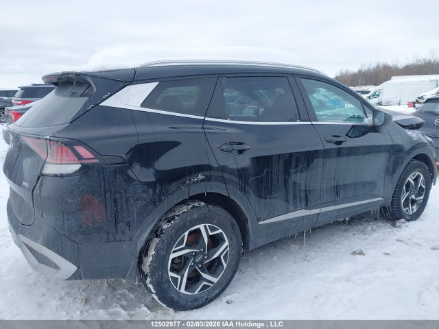 Продажа на аукционе авто 2024 Kia Sportage Lx, vin: KNDPUCDF1R7296749, номер лота: 12502977