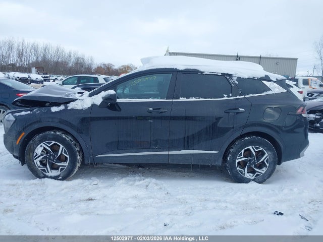 Продажа на аукционе авто 2024 Kia Sportage Lx, vin: KNDPUCDF1R7296749, номер лота: 12502977