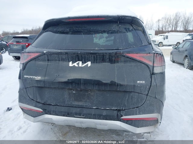Продажа на аукционе авто 2024 Kia Sportage Lx, vin: KNDPUCDF1R7296749, номер лота: 12502977