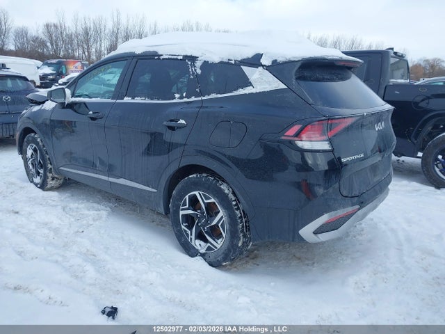 Продажа на аукционе авто 2024 Kia Sportage Lx, vin: KNDPUCDF1R7296749, номер лота: 12502977