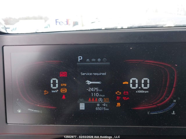Продажа на аукционе авто 2024 Kia Sportage Lx, vin: KNDPUCDF1R7296749, номер лота: 12502977