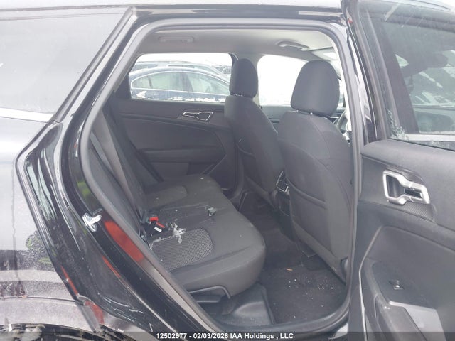 Продажа на аукционе авто 2024 Kia Sportage Lx, vin: KNDPUCDF1R7296749, номер лота: 12502977
