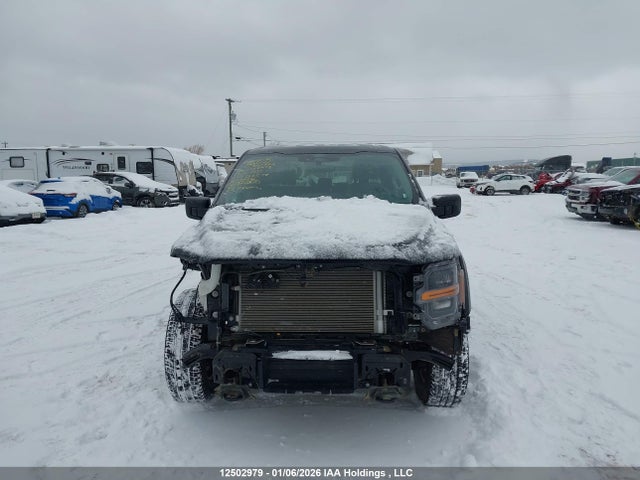 Aukcja sprzedaży 2025 Ford F150 Xlt, vin: 1FTFW3L8XSKD12278, numer aukcji: 12502979