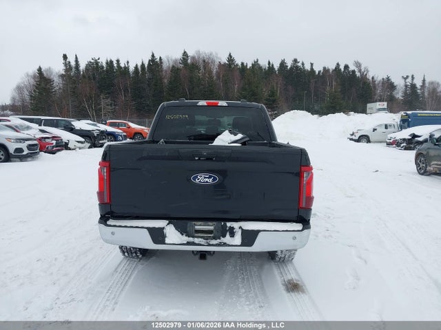 Aukcja sprzedaży 2025 Ford F150 Xlt, vin: 1FTFW3L8XSKD12278, numer aukcji: 12502979