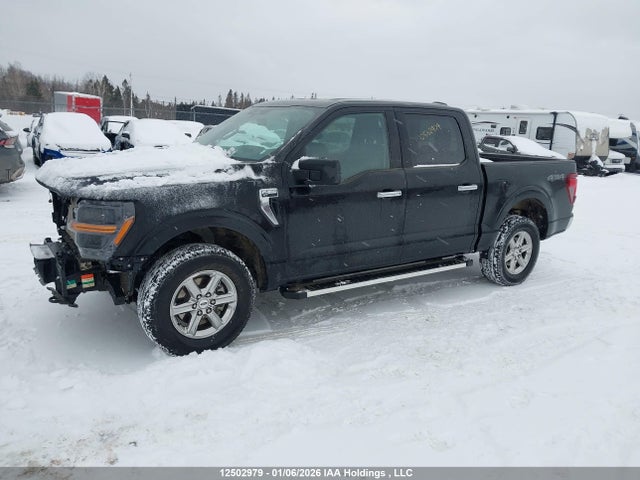 Aukcja sprzedaży 2025 Ford F150 Xlt, vin: 1FTFW3L8XSKD12278, numer aukcji: 12502979