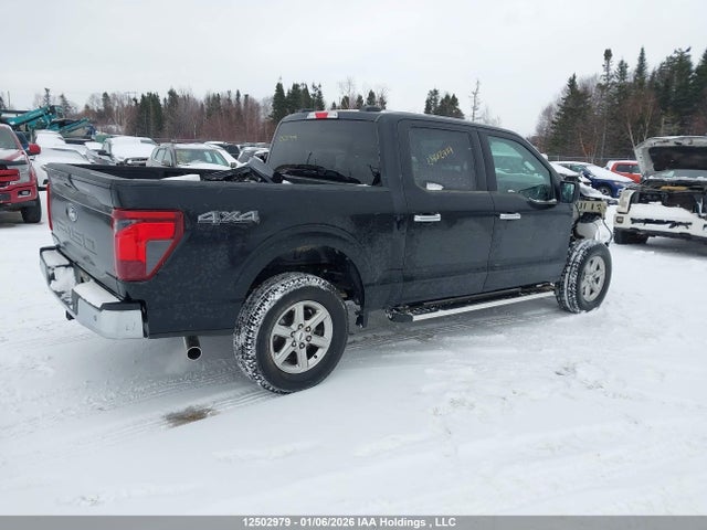 Aukcja sprzedaży 2025 Ford F150 Xlt, vin: 1FTFW3L8XSKD12278, numer aukcji: 12502979
