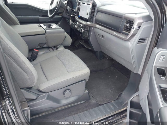 Aukcja sprzedaży 2025 Ford F150 Xlt, vin: 1FTFW3L8XSKD12278, numer aukcji: 12502979