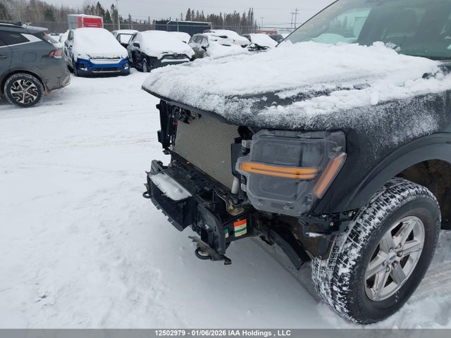 Aukcja sprzedaży 2025 Ford F150 Xlt, vin: 1FTFW3L8XSKD12278, numer aukcji: 12502979