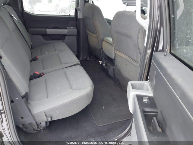 Aukcja sprzedaży 2025 Ford F150 Xlt, vin: 1FTFW3L8XSKD12278, numer aukcji: 12502979