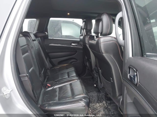 1C4RJFLG0KC619988 Jeep Grand Cherokee Trailhawk