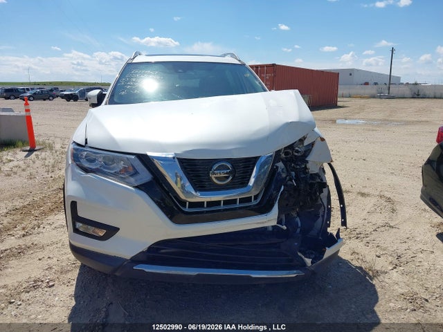 Продаж на аукціоні авто 2020 Nissan Rogue S/sl/sv, vin: 5N1AT2MV3LC707069, номер лоту: 12502990
