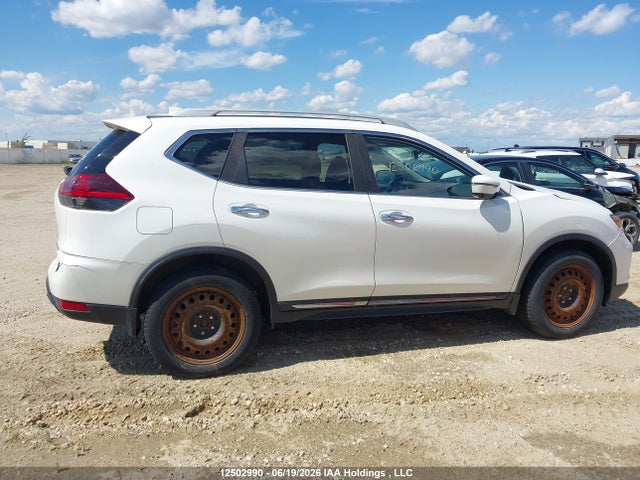Продаж на аукціоні авто 2020 Nissan Rogue S/sl/sv, vin: 5N1AT2MV3LC707069, номер лоту: 12502990