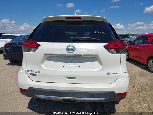 Продаж на аукціоні авто 2020 Nissan Rogue S/sl/sv, vin: 5N1AT2MV3LC707069, номер лоту: 12502990