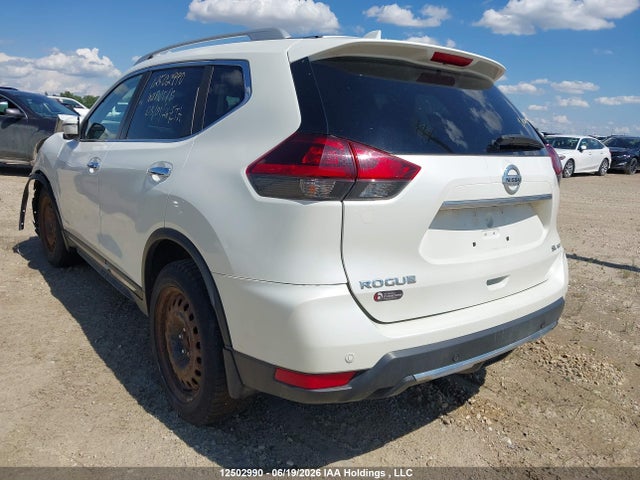 Продаж на аукціоні авто 2020 Nissan Rogue S/sl/sv, vin: 5N1AT2MV3LC707069, номер лоту: 12502990