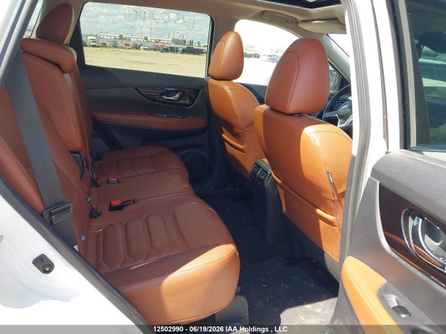 Продаж на аукціоні авто 2020 Nissan Rogue S/sl/sv, vin: 5N1AT2MV3LC707069, номер лоту: 12502990