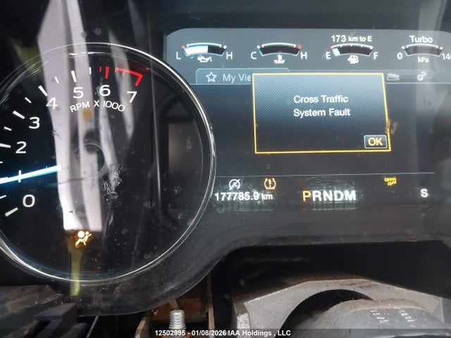 2019 Ford F-150 Lariat მანქანა იყიდება აუქციონზე, vin: 1FTEW1E45KFB22326, აუქციონის ნომერი: 12502995