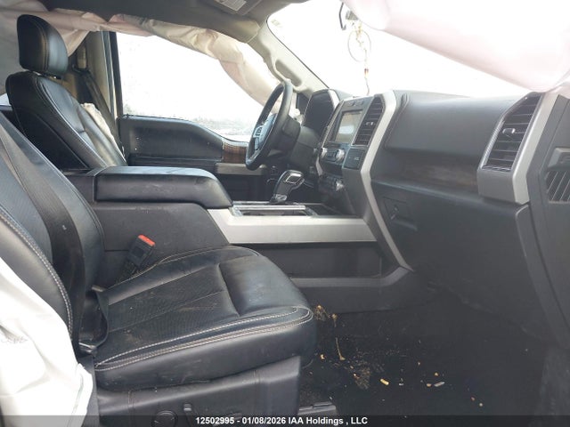2019 Ford F-150 Lariat მანქანა იყიდება აუქციონზე, vin: 1FTEW1E45KFB22326, აუქციონის ნომერი: 12502995
