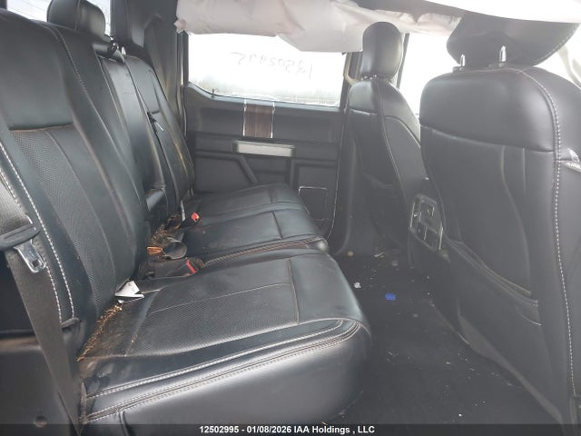 2019 Ford F-150 Lariat მანქანა იყიდება აუქციონზე, vin: 1FTEW1E45KFB22326, აუქციონის ნომერი: 12502995