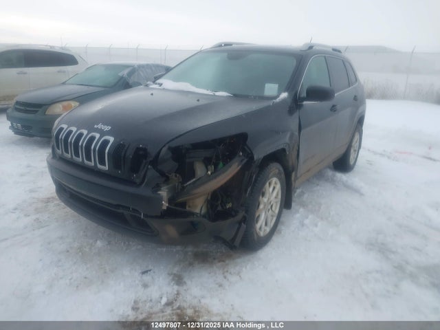 Aukcja sprzedaży 2014 Jeep Cherokee North, vin: 1C4PJMCS3EW285006, numer aukcji: 12497807