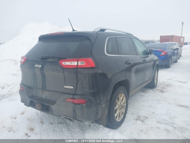 Aukcja sprzedaży 2014 Jeep Cherokee North, vin: 1C4PJMCS3EW285006, numer aukcji: 12497807
