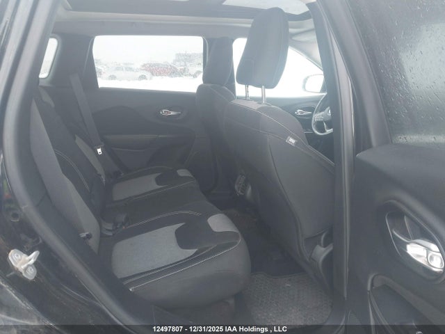Aukcja sprzedaży 2014 Jeep Cherokee North, vin: 1C4PJMCS3EW285006, numer aukcji: 12497807