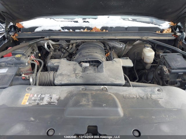 1GKS2BKC9HR376861 GMC YUKON SLT