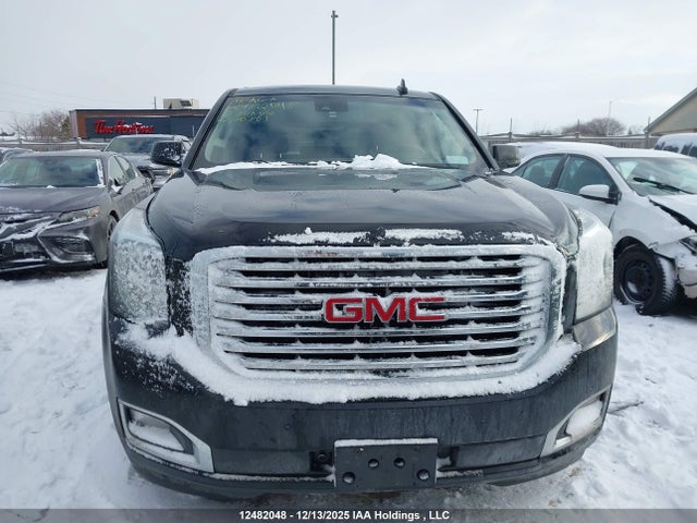 1GKS2BKC9HR376861 GMC YUKON SLT