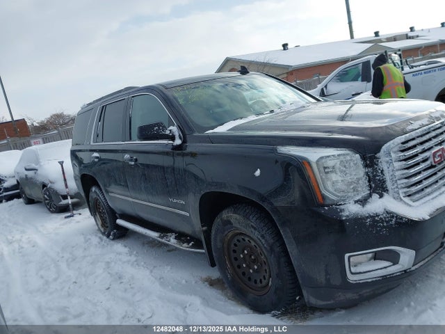 1GKS2BKC9HR376861 GMC YUKON SLT
