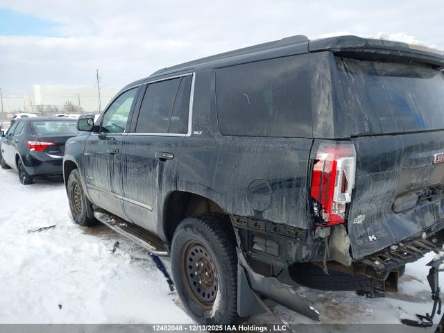 1GKS2BKC9HR376861 GMC YUKON SLT