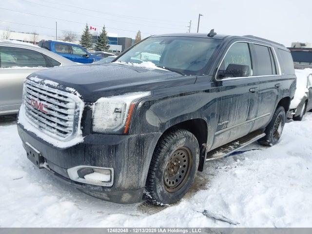 1GKS2BKC9HR376861 GMC YUKON SLT