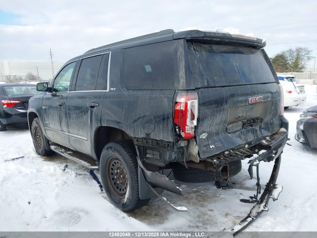 1GKS2BKC9HR376861 GMC YUKON SLT