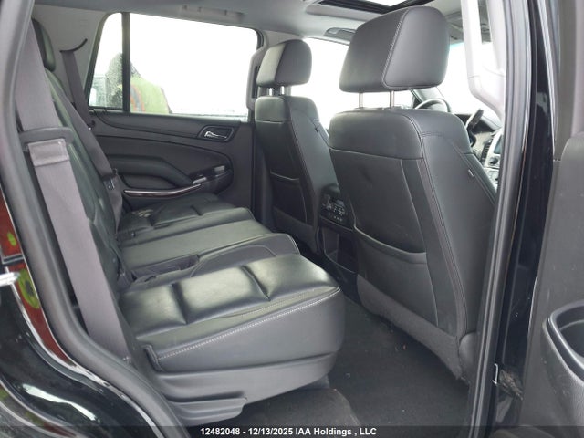 1GKS2BKC9HR376861 GMC YUKON SLT