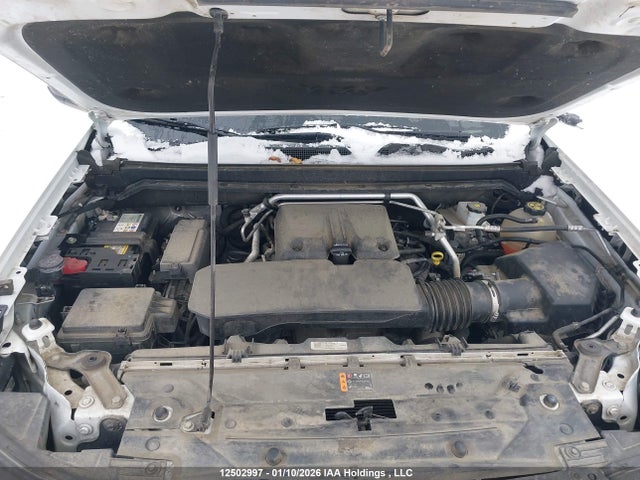 1GCPTCEK1P1133324 Chevrolet Colorado Lt