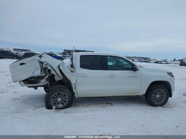 1GCPTCEK1P1133324 Chevrolet Colorado Lt