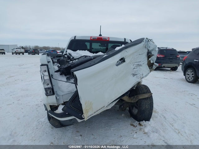 1GCPTCEK1P1133324 Chevrolet Colorado Lt