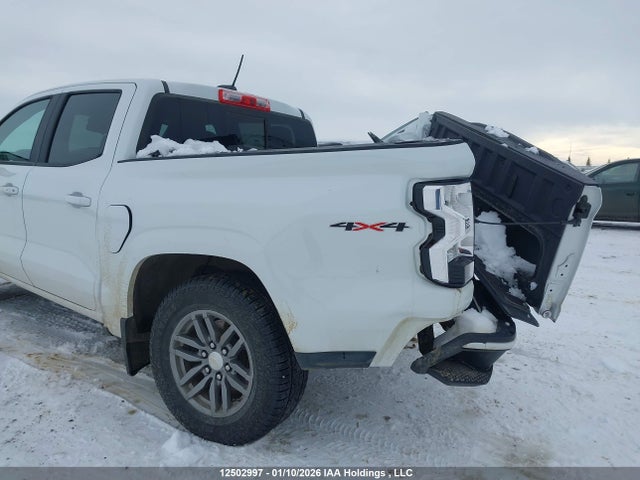 1GCPTCEK1P1133324 Chevrolet Colorado Lt
