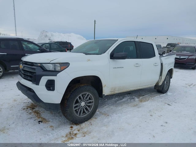 1GCPTCEK1P1133324 Chevrolet Colorado Lt