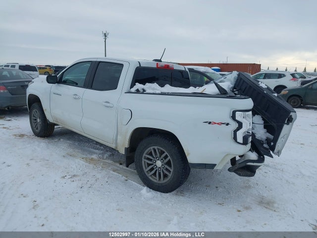 1GCPTCEK1P1133324 Chevrolet Colorado Lt