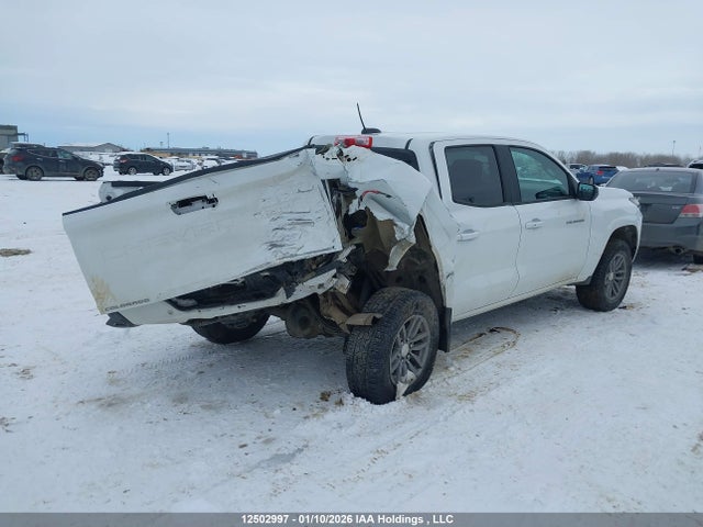 1GCPTCEK1P1133324 Chevrolet Colorado Lt