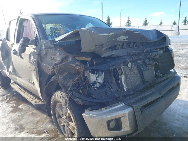 2021 Toyota Tundra მანქანა იყიდება აუქციონზე, vin: 5TFUY5F14MX012513, აუქციონის ნომერი: 12502998