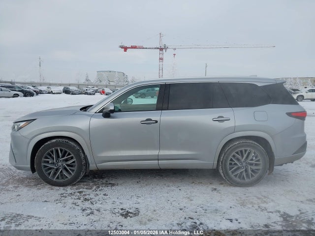 2024 Lexus Tx 350 Base/350 Premium/350 Luxury მანქანა იყიდება აუქციონზე, vin: 5TDAAAB67RS009720, აუქციონის ნომერი: 12503004