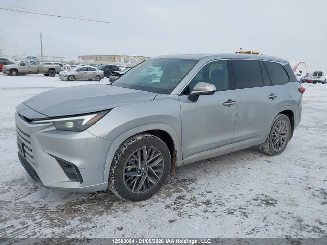 2024 Lexus Tx 350 Base/350 Premium/350 Luxury მანქანა იყიდება აუქციონზე, vin: 5TDAAAB67RS009720, აუქციონის ნომერი: 12503004