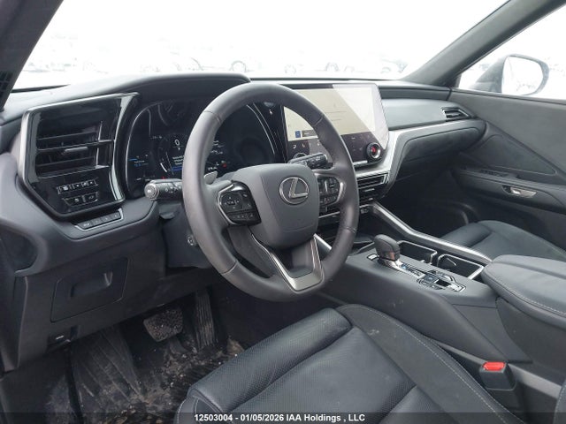 2024 Lexus Tx 350 Base/350 Premium/350 Luxury მანქანა იყიდება აუქციონზე, vin: 5TDAAAB67RS009720, აუქციონის ნომერი: 12503004