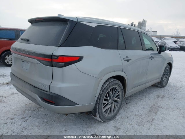 2024 Lexus Tx 350 Base/350 Premium/350 Luxury მანქანა იყიდება აუქციონზე, vin: 5TDAAAB67RS009720, აუქციონის ნომერი: 12503004