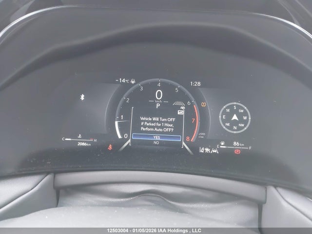 2024 Lexus Tx 350 Base/350 Premium/350 Luxury მანქანა იყიდება აუქციონზე, vin: 5TDAAAB67RS009720, აუქციონის ნომერი: 12503004