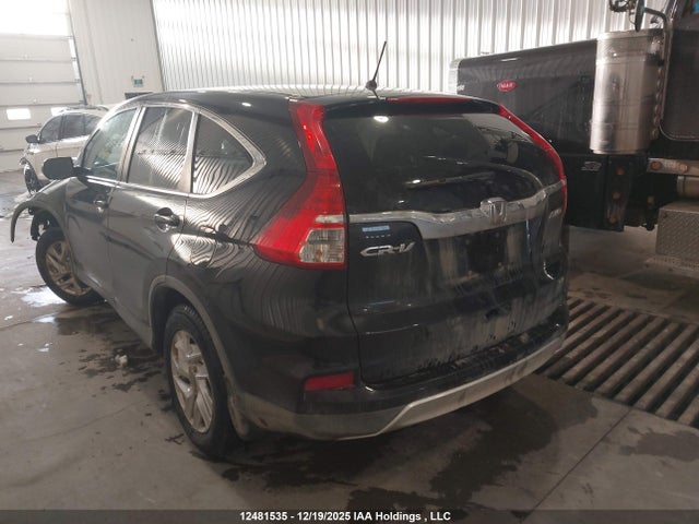 Honda CR-V SE 2016 2HKRM4H47GH103410 Image 3
