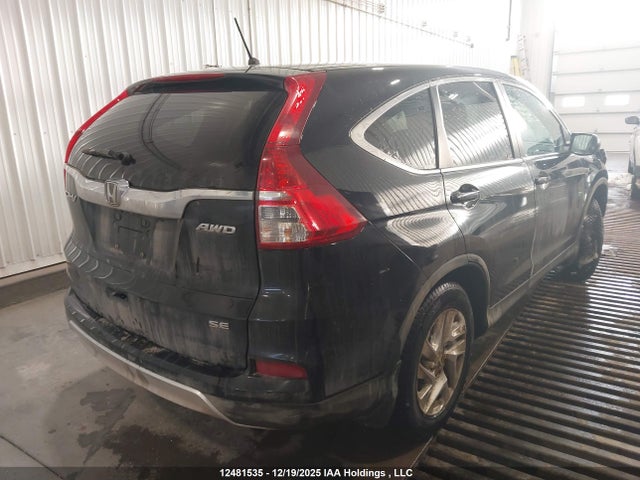 Honda CR-V SE 2016 2HKRM4H47GH103410 Image 4