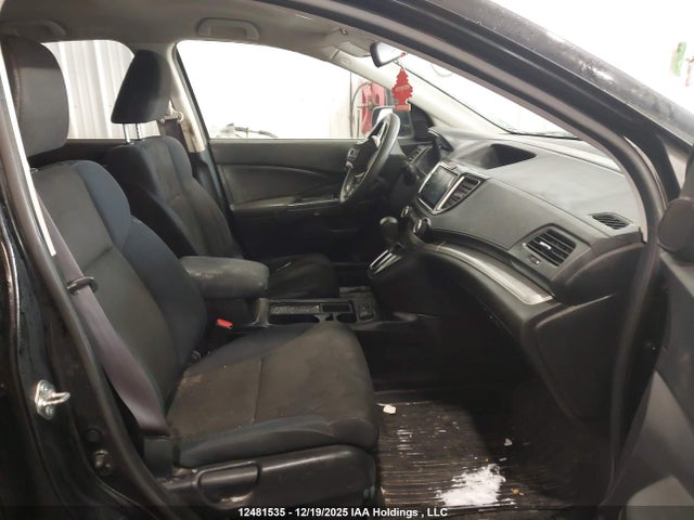 Honda CR-V SE 2016 2HKRM4H47GH103410 Image 5