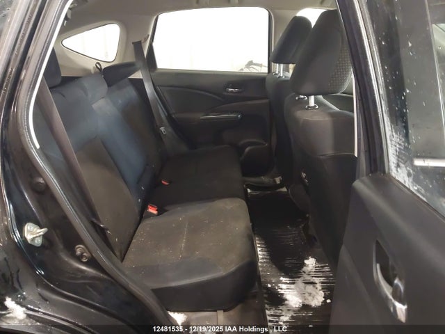 Honda CR-V SE 2016 2HKRM4H47GH103410 Image 8